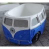 Bulli, Bus, Retro-Car, Blau & Weiß, AWG-170_04
